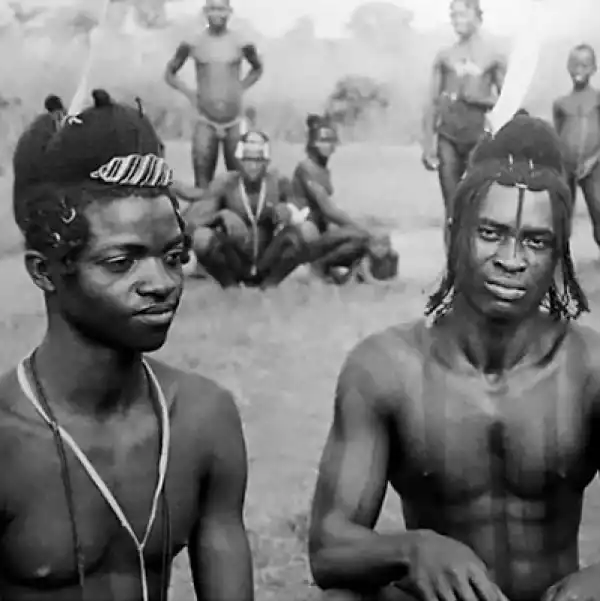 Checkout the hairstyles young Ibo men rocked in the 1930s